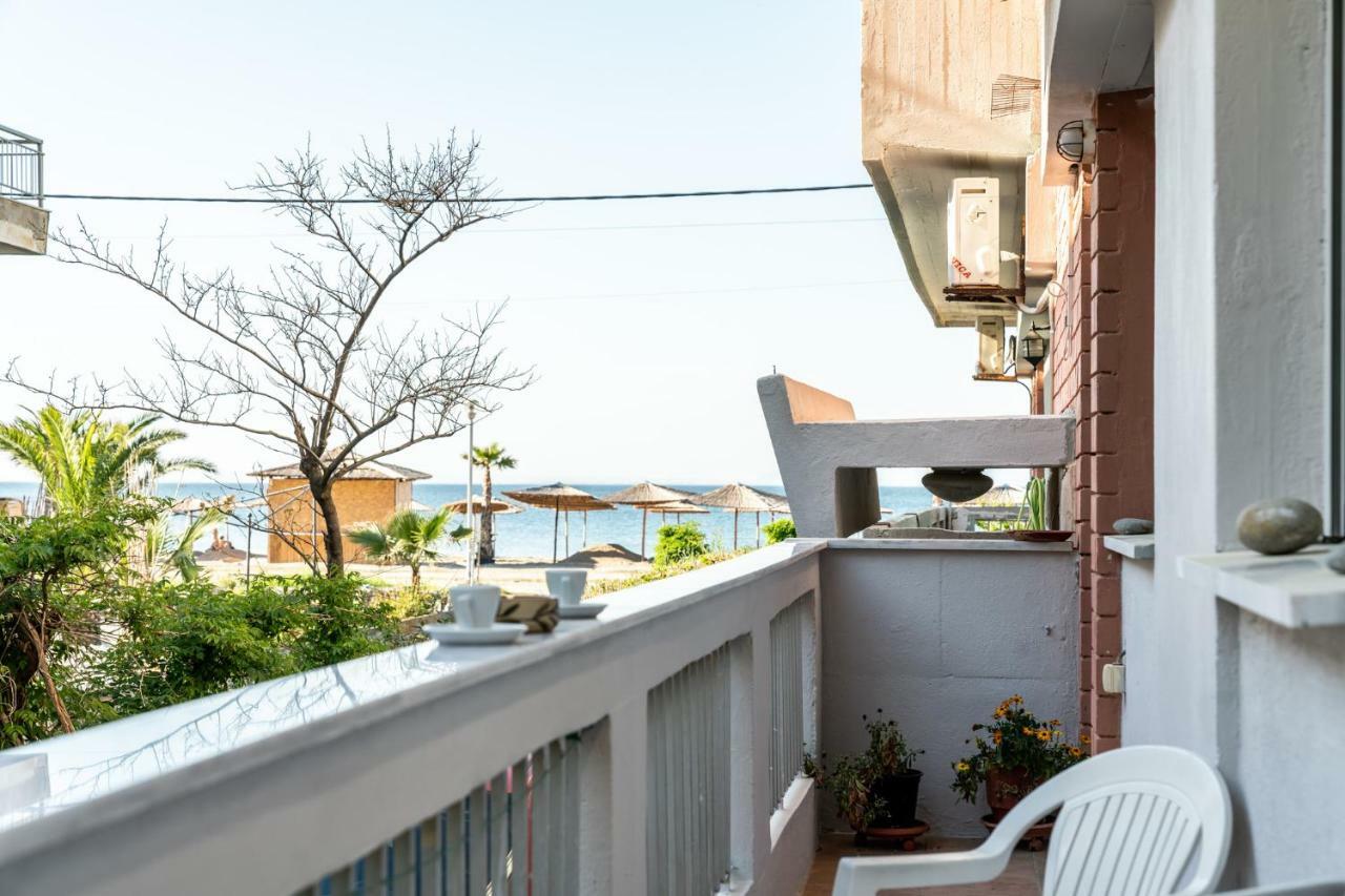 Next To The Sea - Apartment Agía Triada Exteriér fotografie