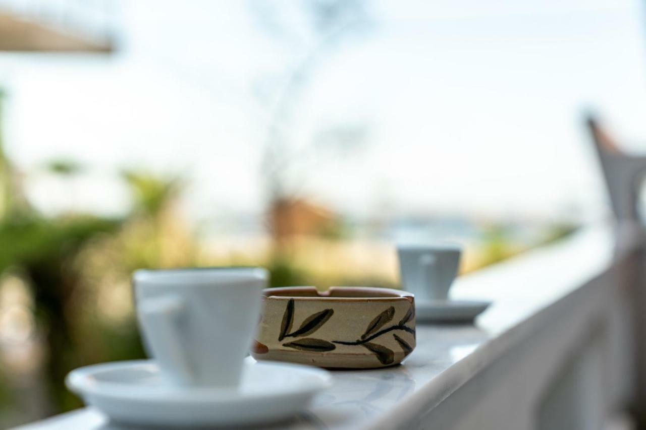 Next To The Sea - Apartment Agía Triada Exteriér fotografie